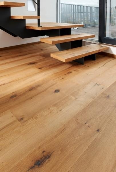 Parquet madera roble 