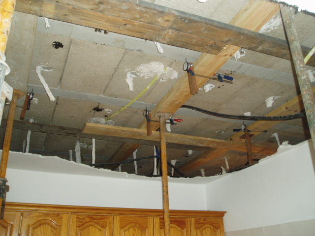 Remodelación estructural