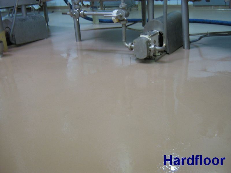 pavimento antideslizante epoxi en industria alimentaria