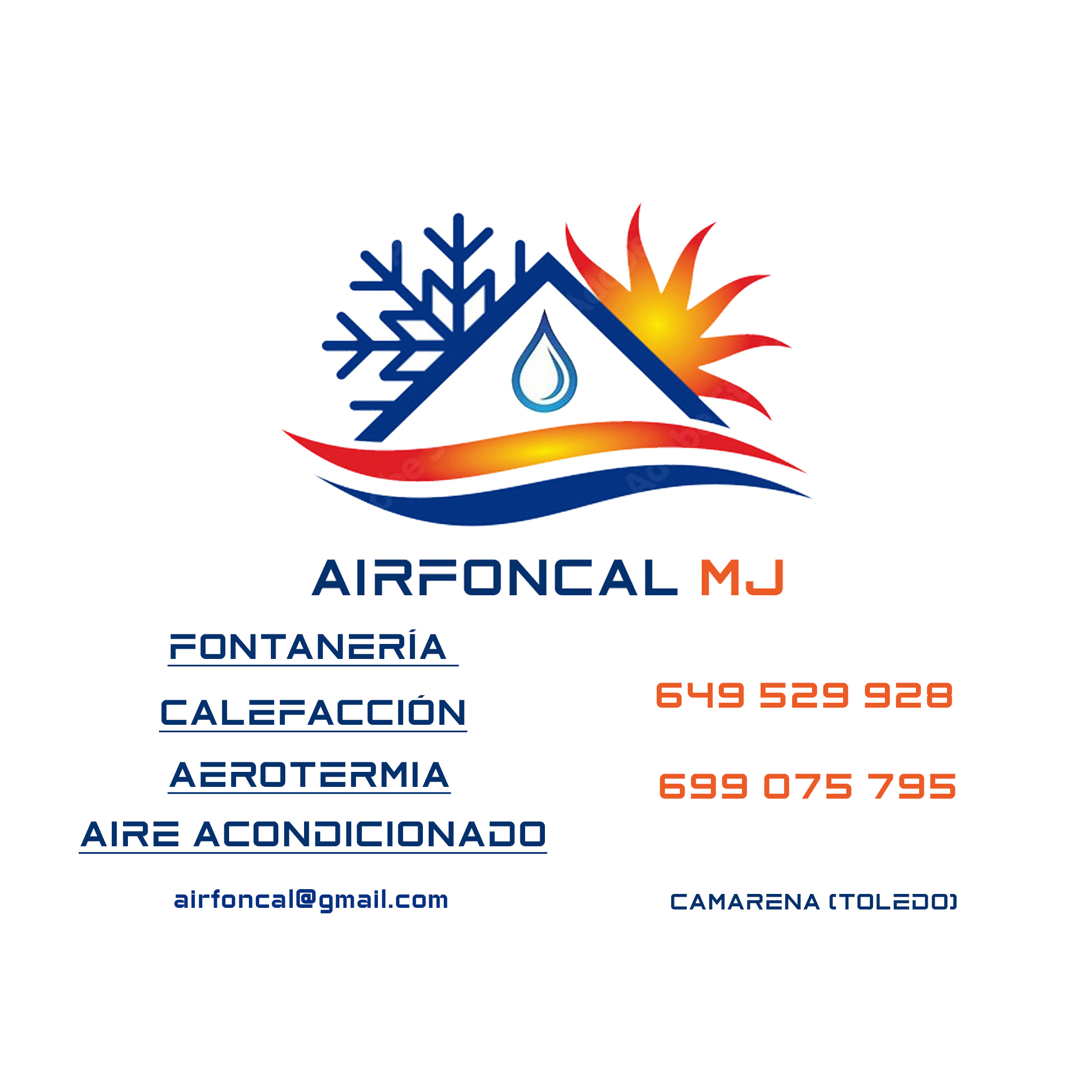 AIRFONCAL MJ
