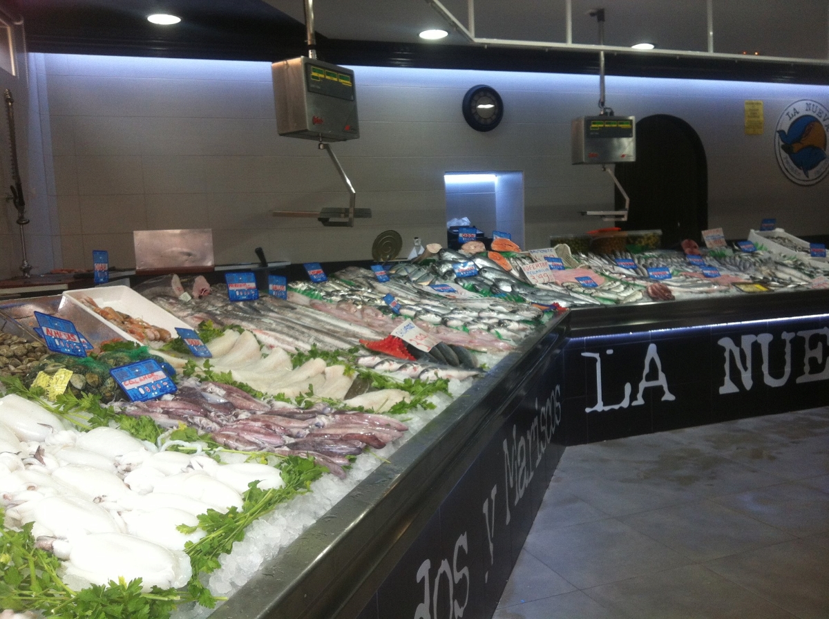 pescaderia la nueva