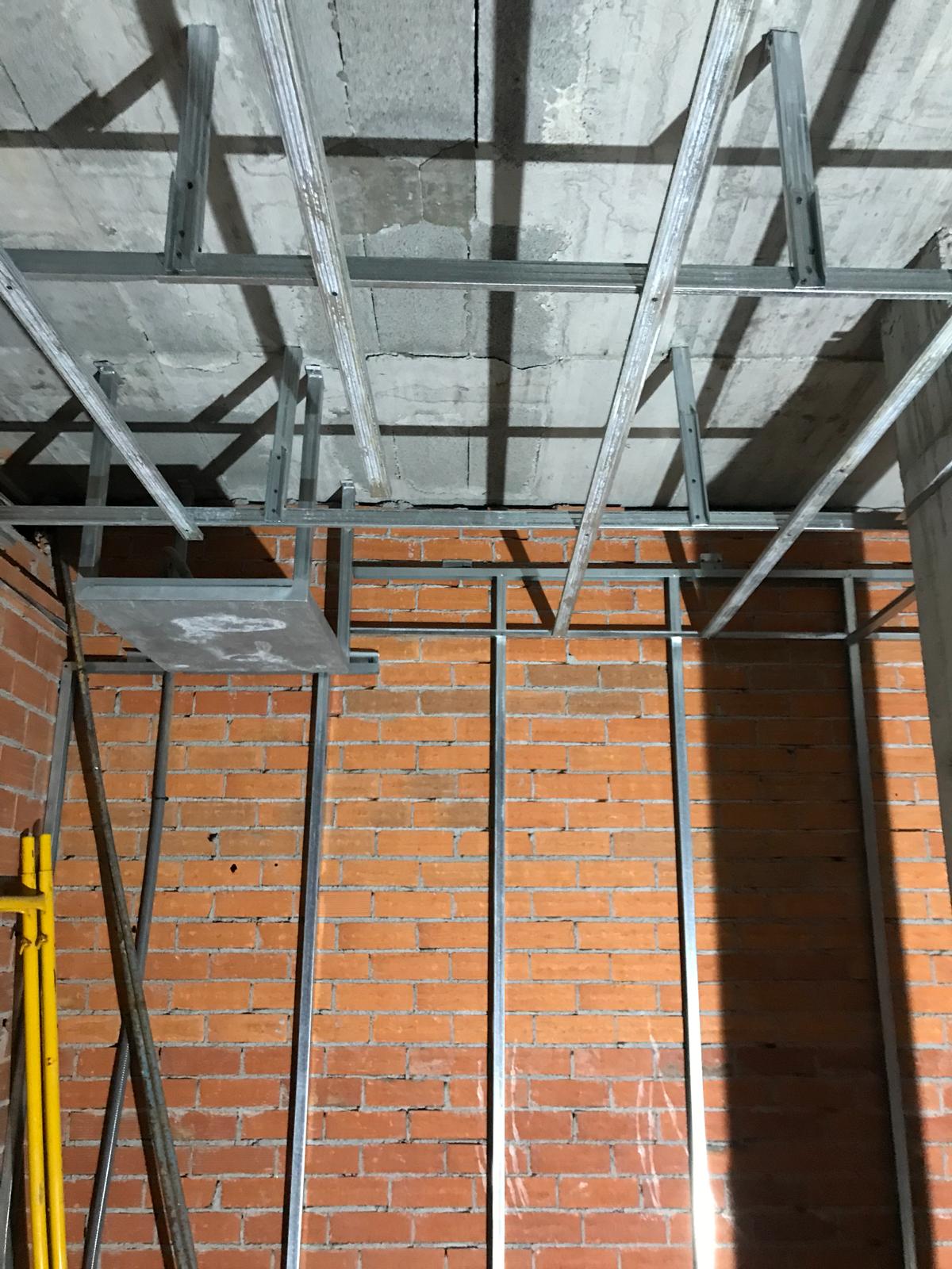 interior  de local comercial