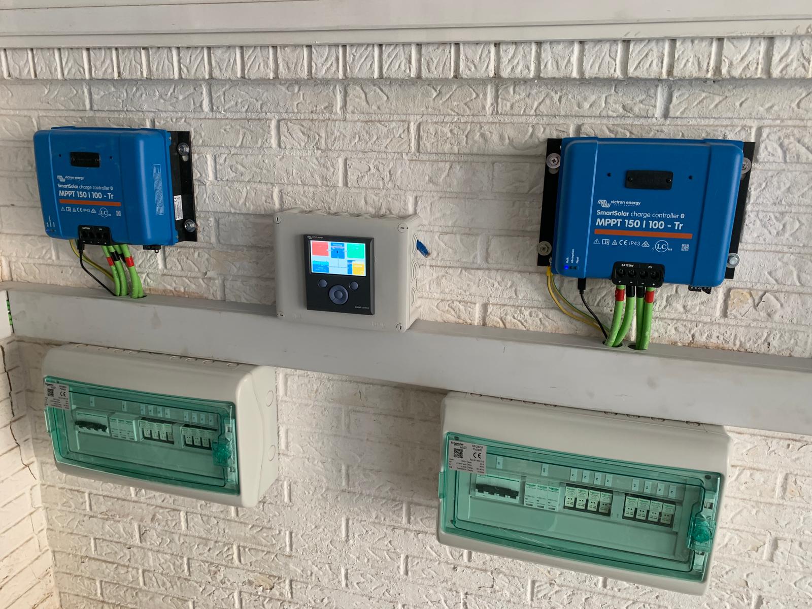 Monitorización sistema FV