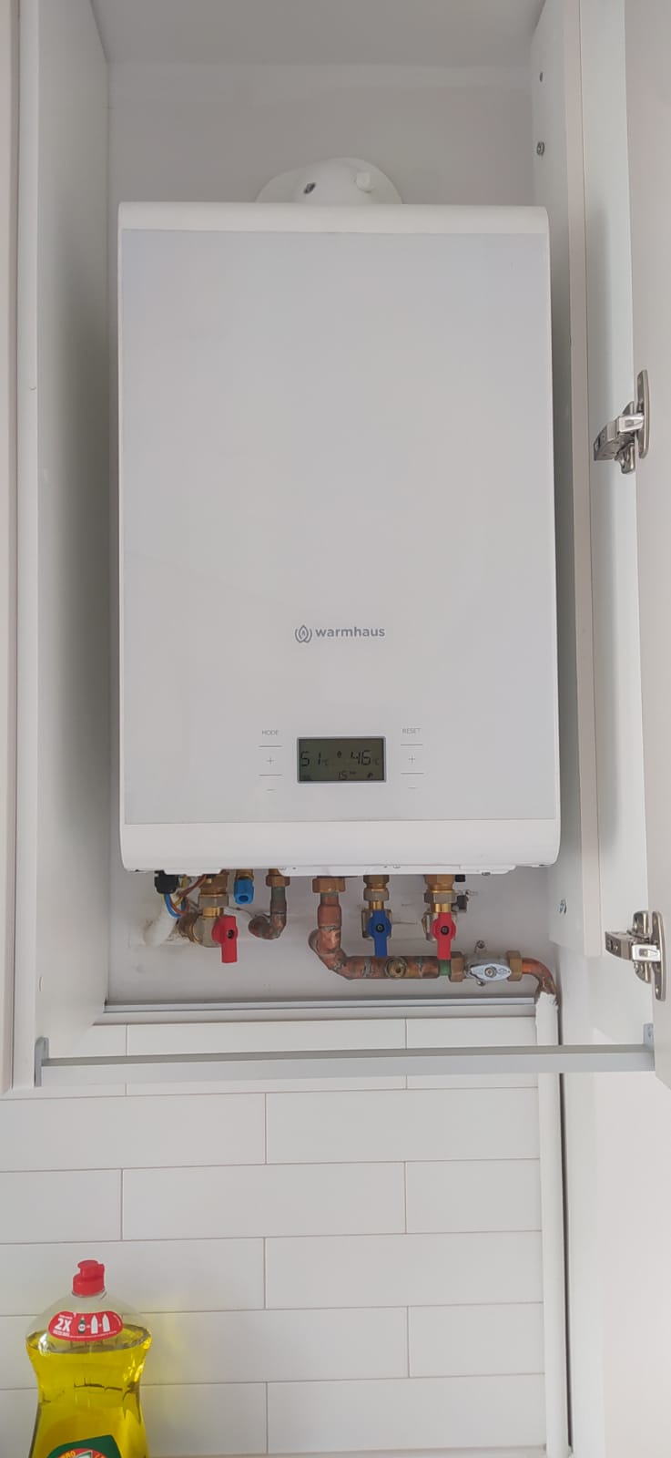 Caldera Warmhaus Minerwa