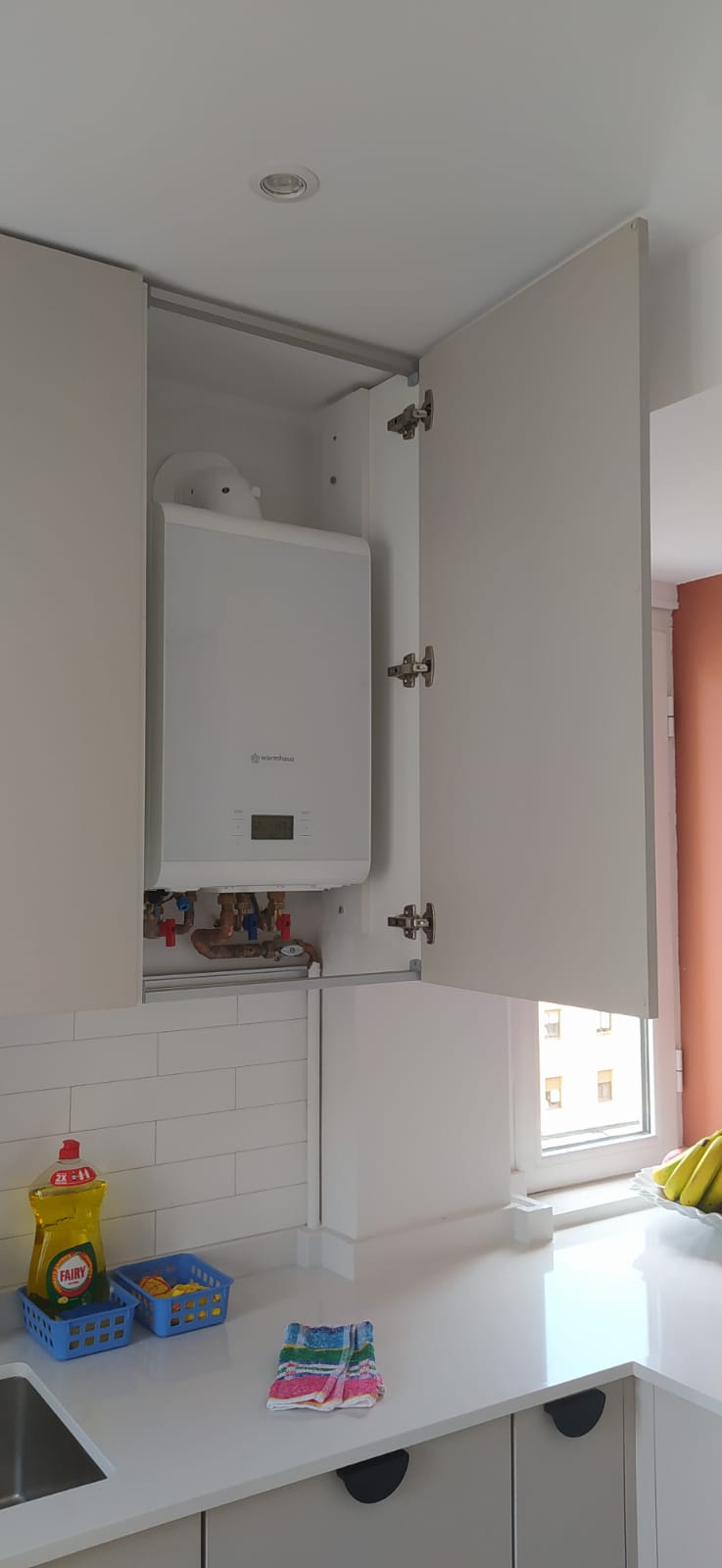 Caldera Warmhaus Minerwa