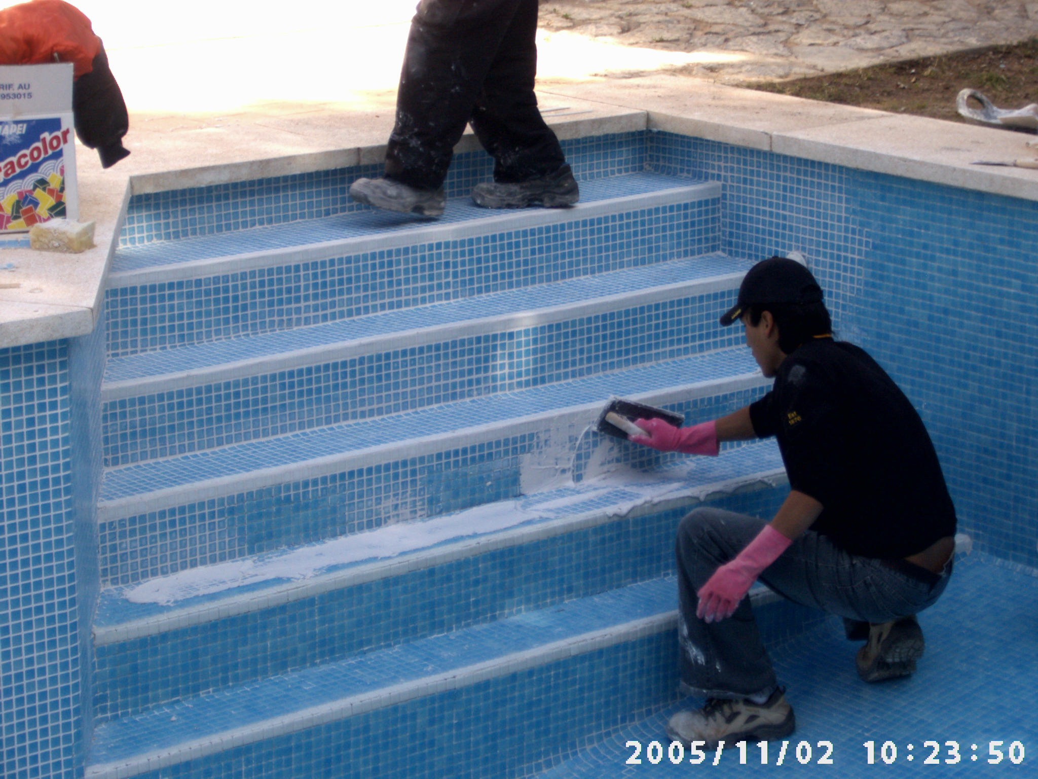 reforma piscina salgar