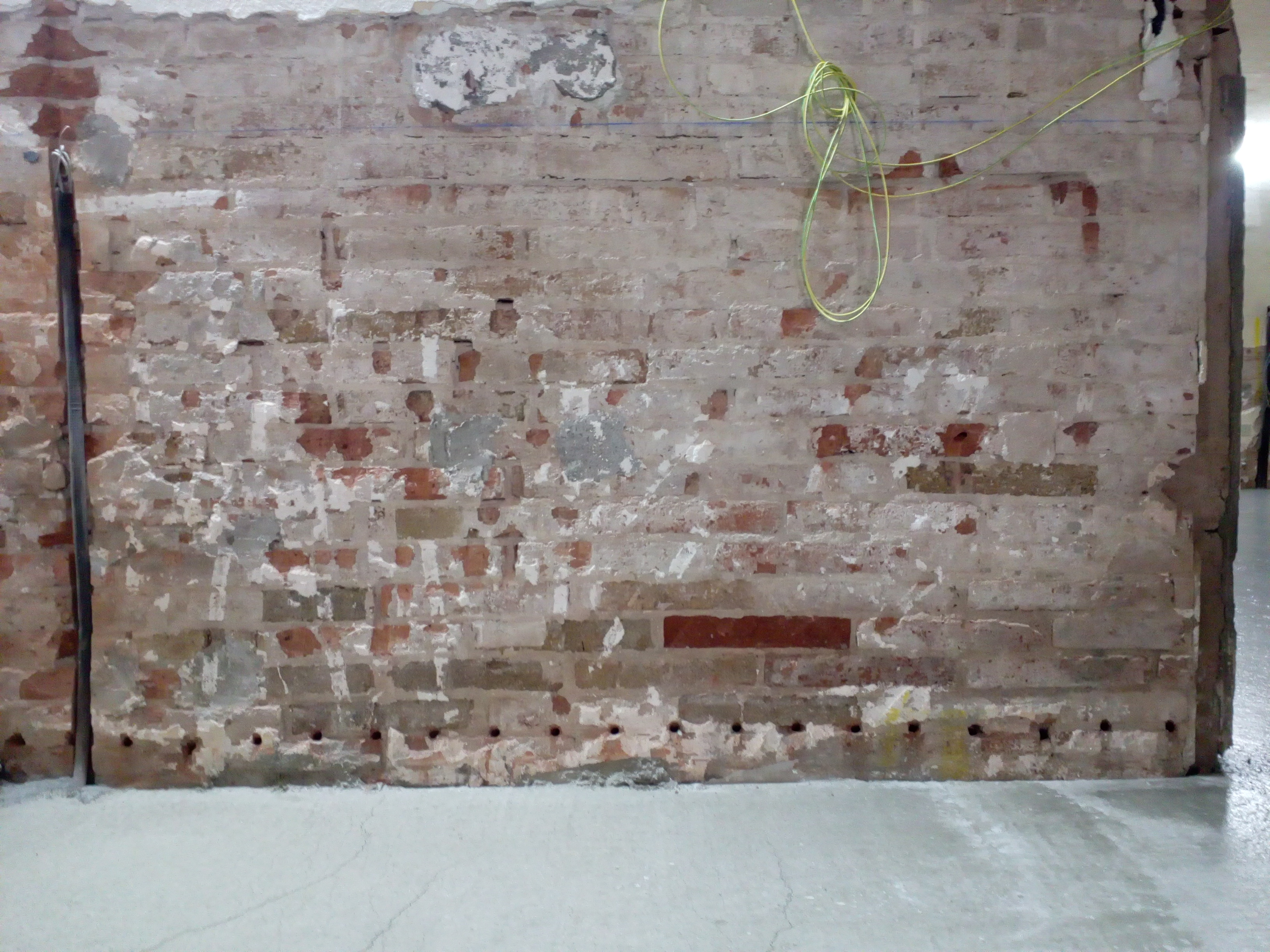 Tratamiento de capilaridad