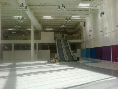 PINTADO INTEGRAL DE NAVE