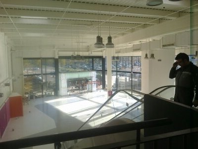 PINTADO INTEGRAL DE NAVE