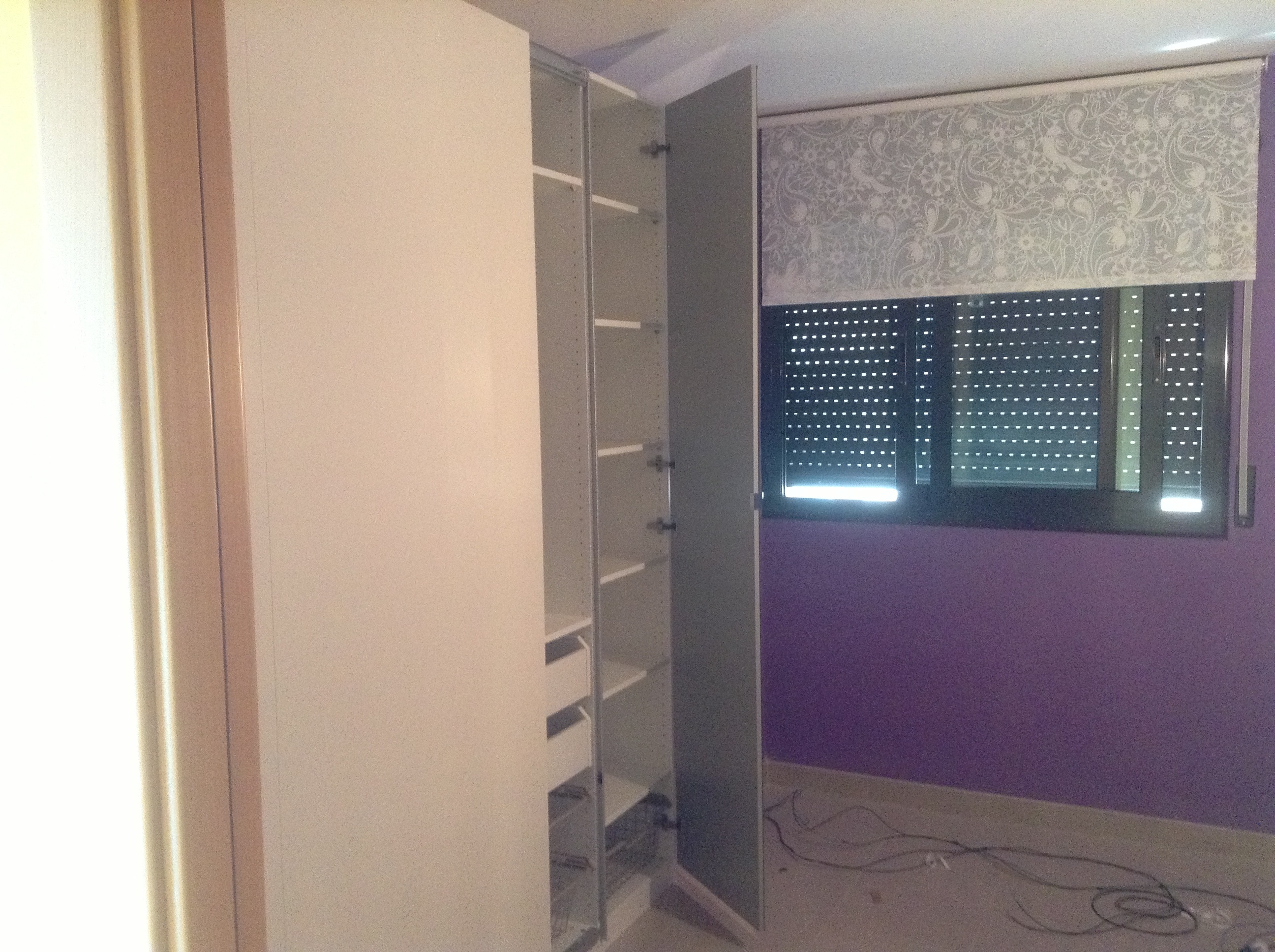 Pintura y mobiliario