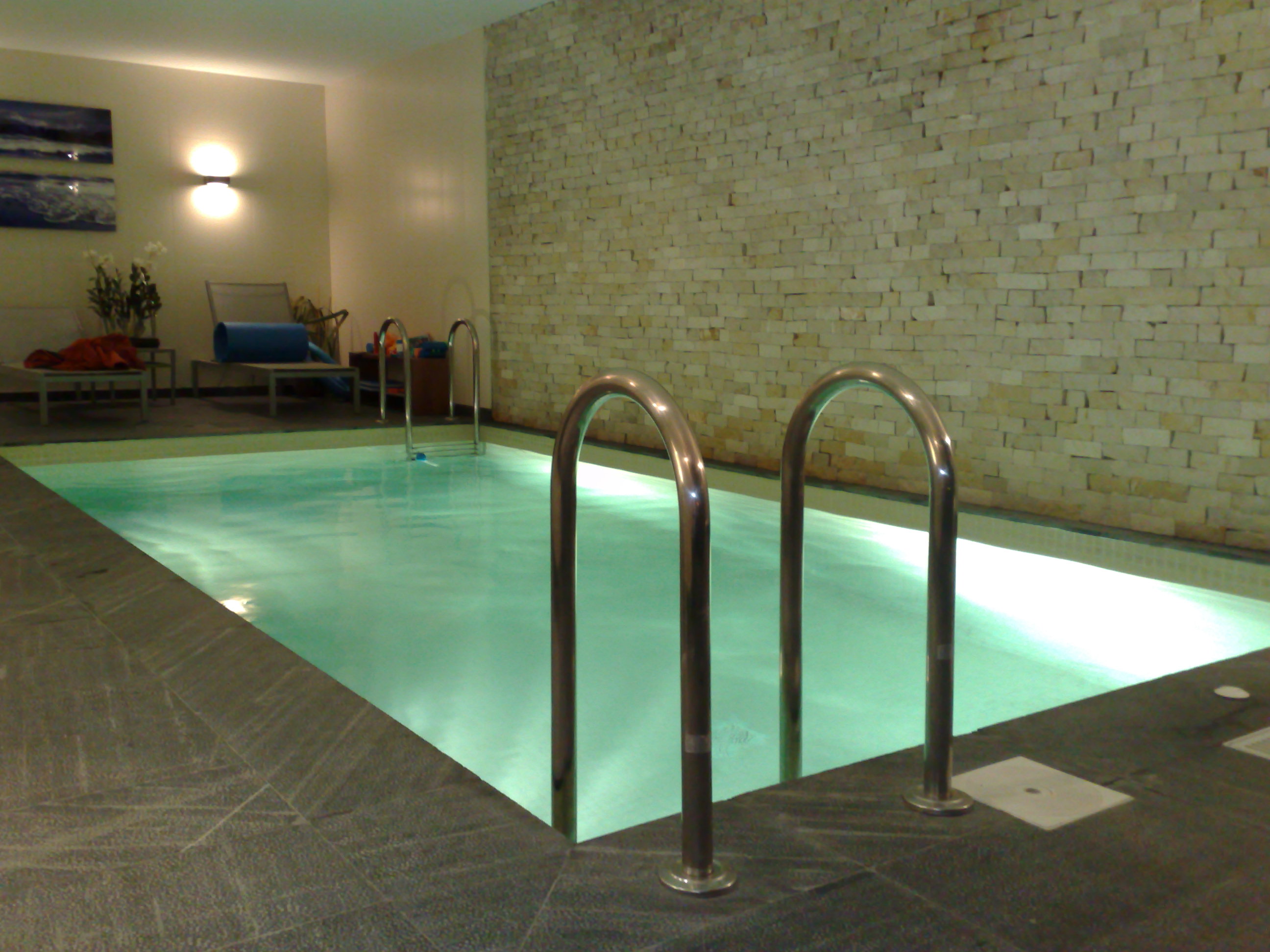 Piscina Privada Climatizada