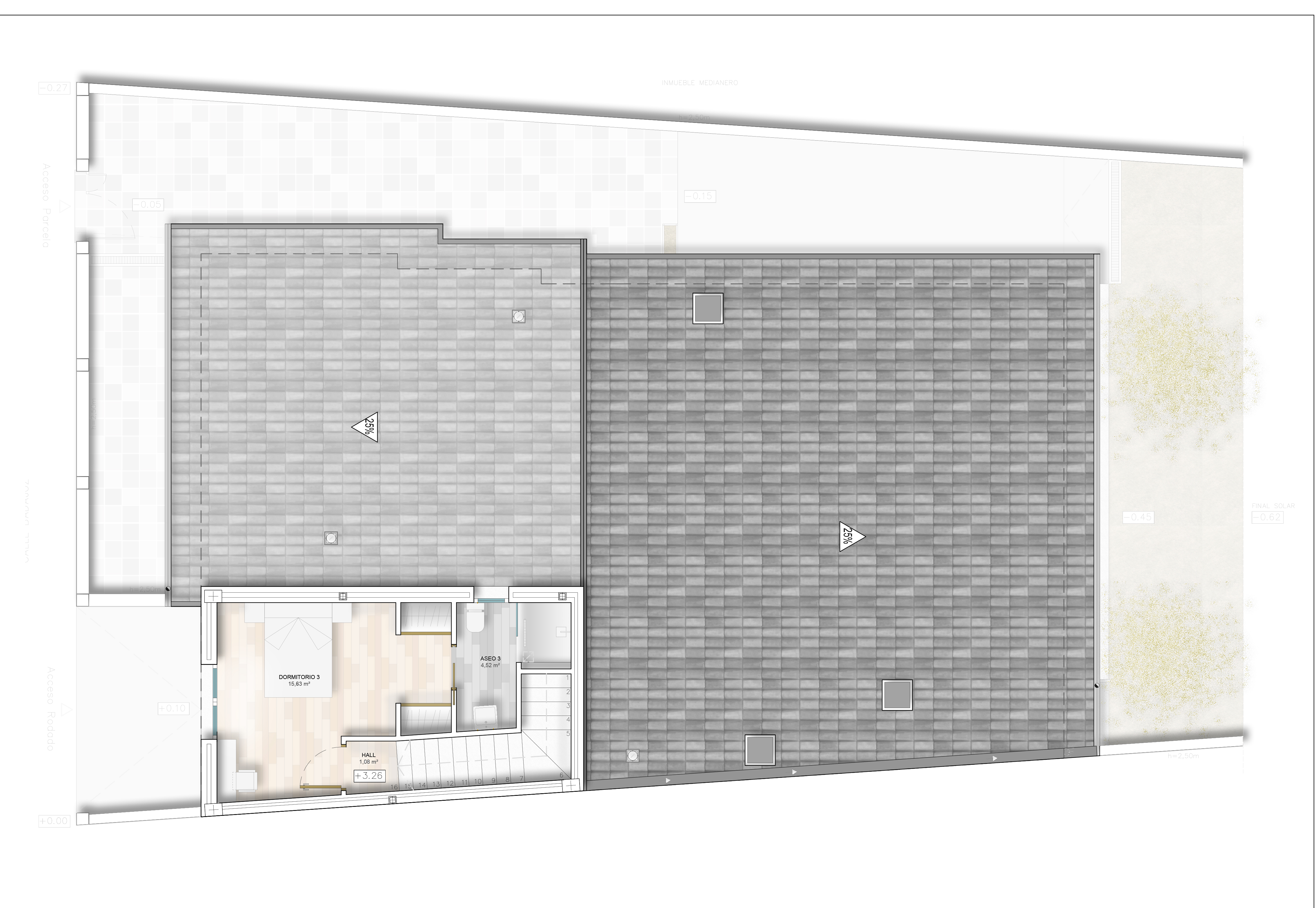 Vivienda Unifamiliar en Talayuela 5