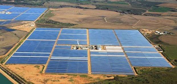 Planta Termosolar Termosol 2 (Navalvillar de Pela, Badajoz)