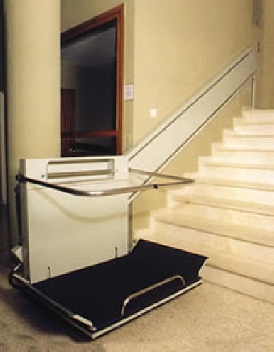 PLATAFORMA INCLINADA