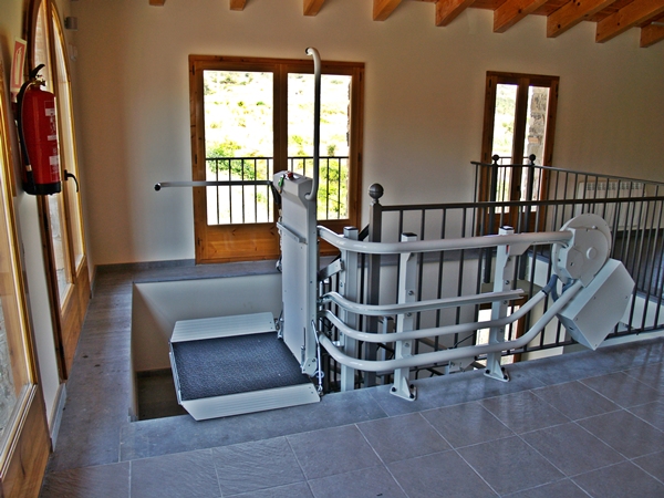 PLATAFORMA INCLINADA