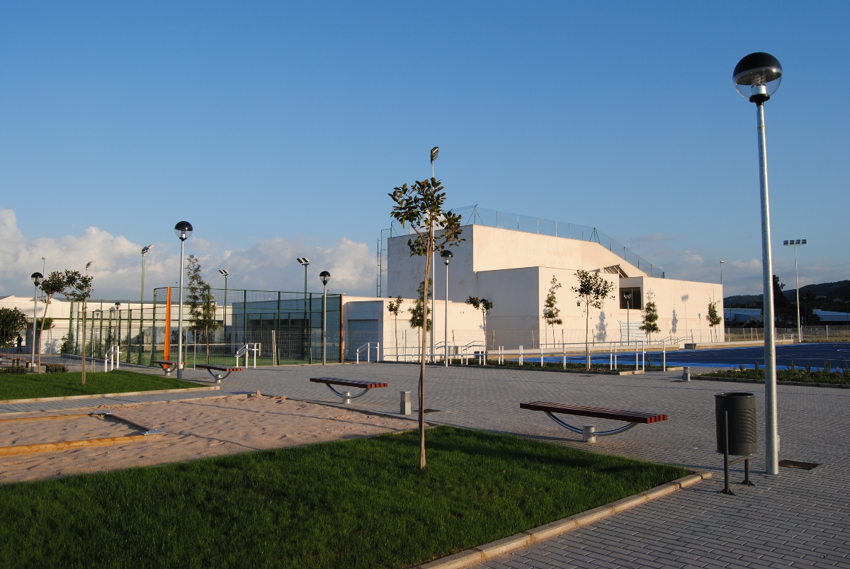 Polideportivo municipal