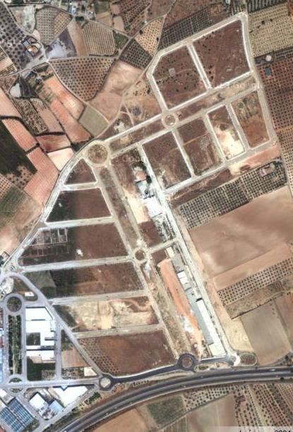 Poligono Industrial La Catalana (Huetor Tajar, Granada)