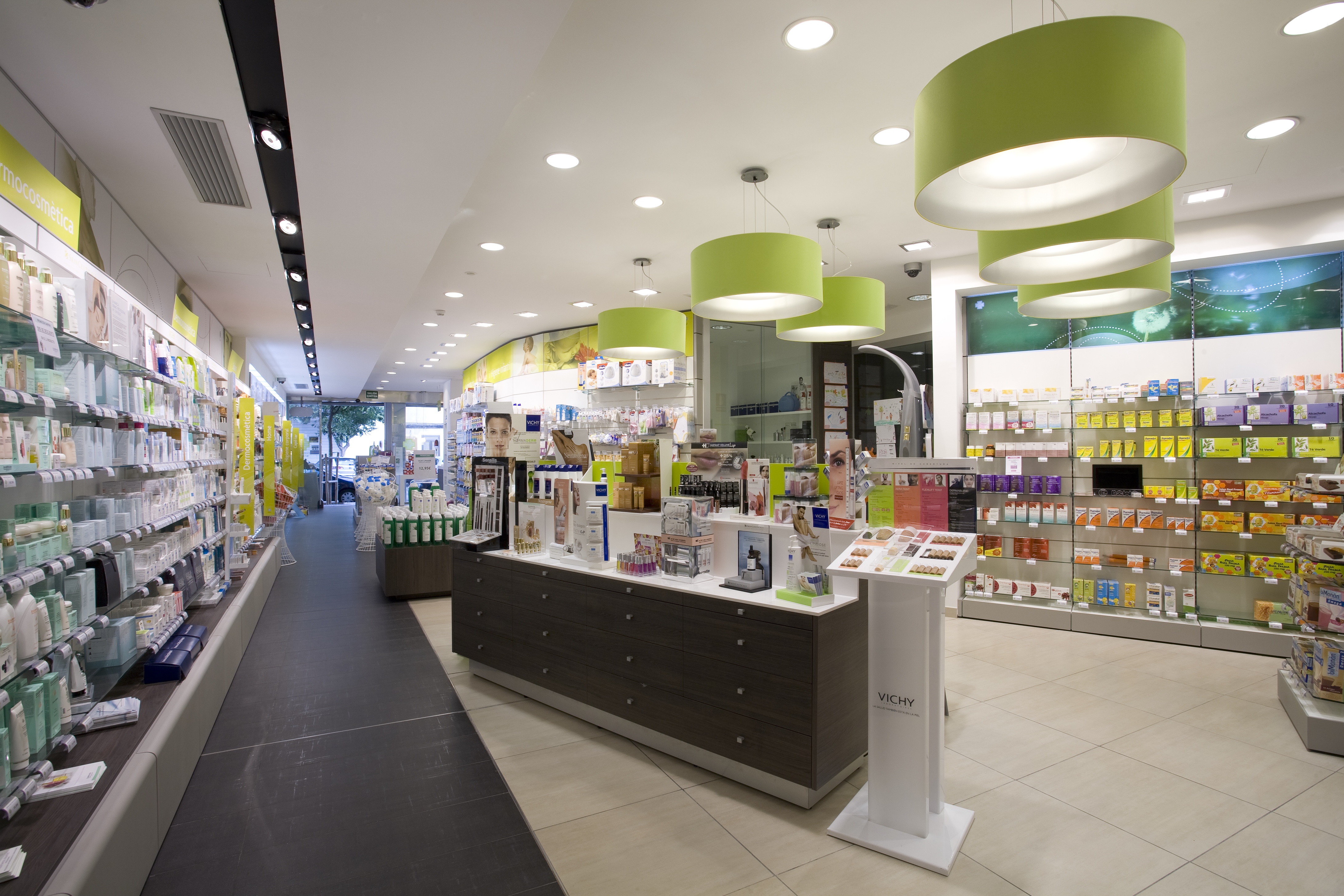 Reforma Farmacia Palma de Mallorca