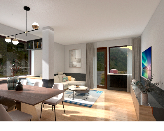 Residencia en Andorra la Vella