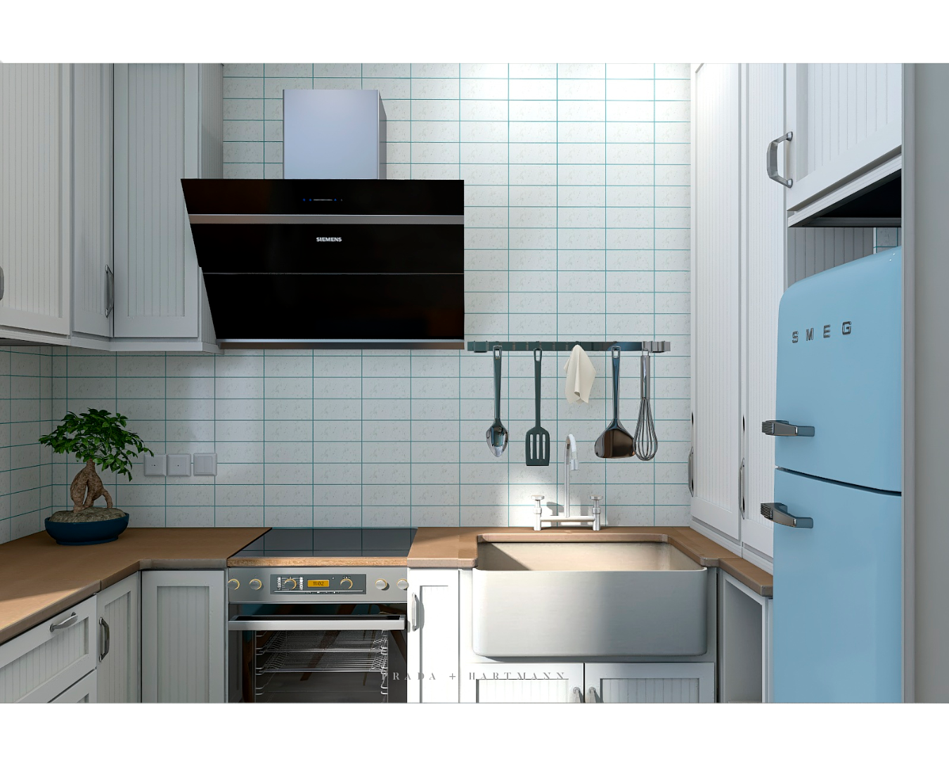 Cocina en Andorra la Vella