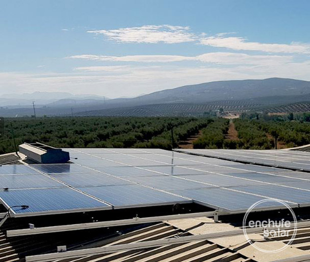 PROACO - INSTALACIÓN 195 KWP