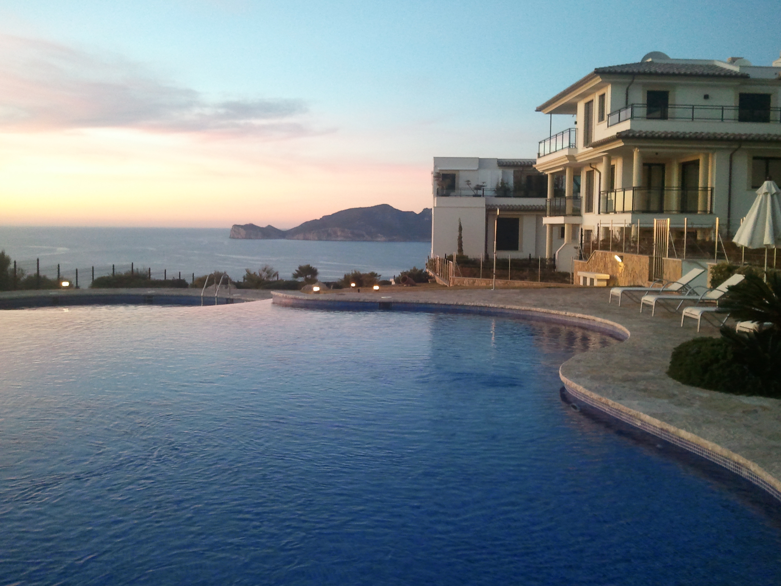 Promoción de Viviendas de Lujo 