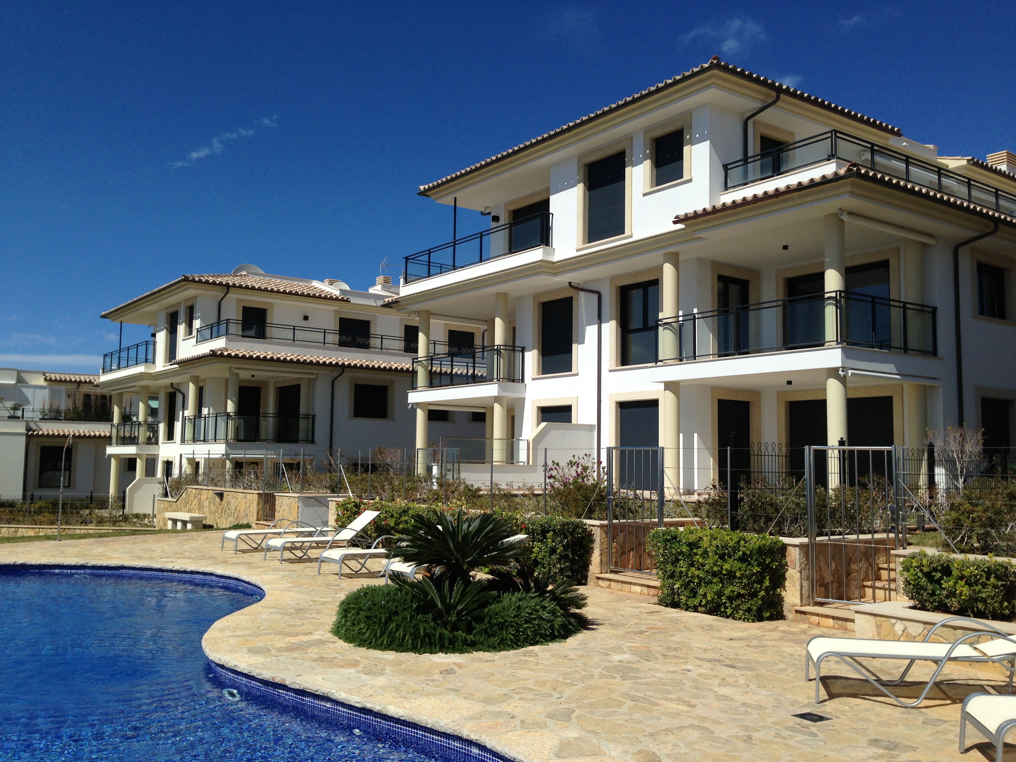 Promoción de Viviendas de lujo 