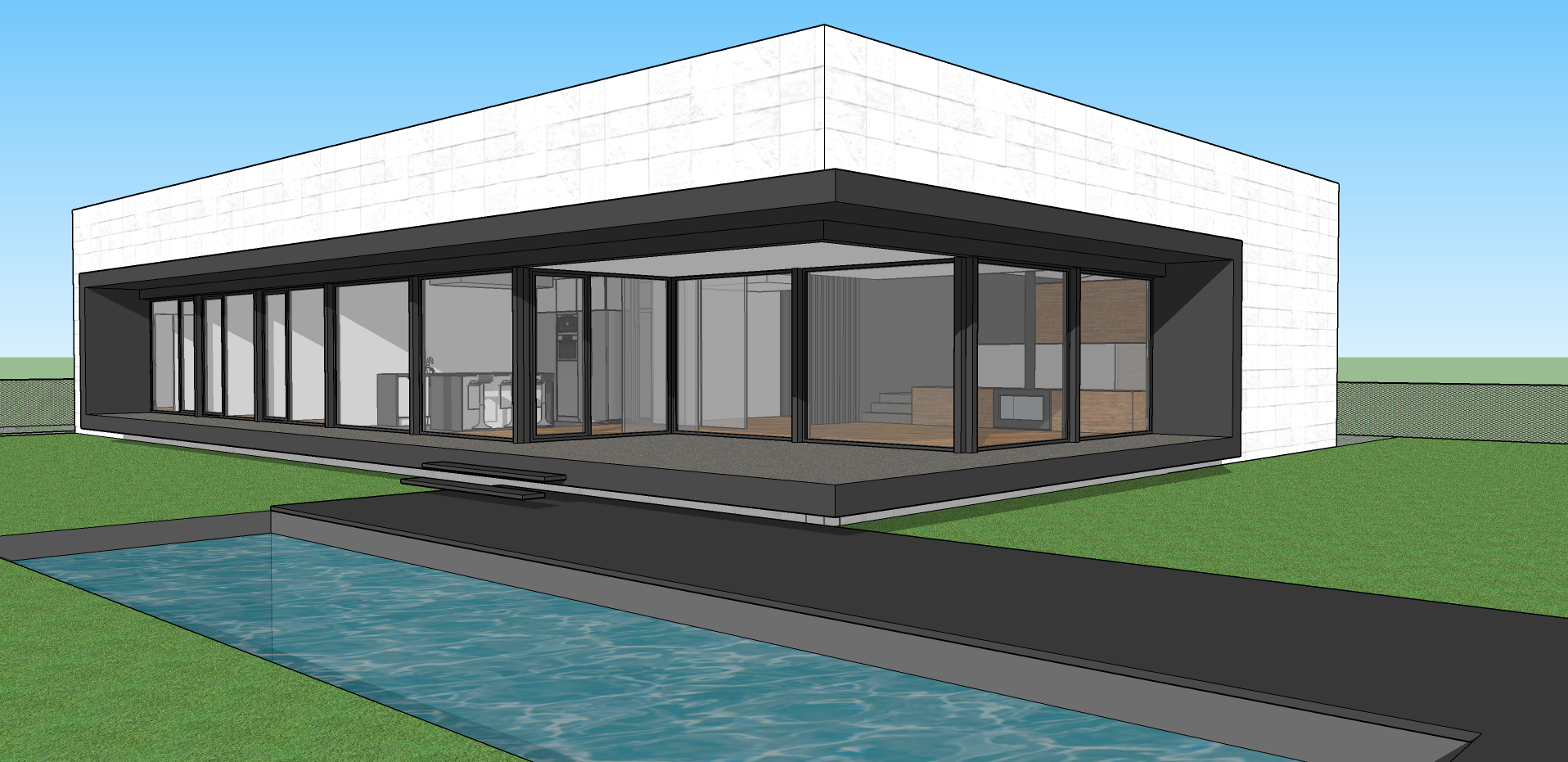 Proyecto y construcción de vivienda