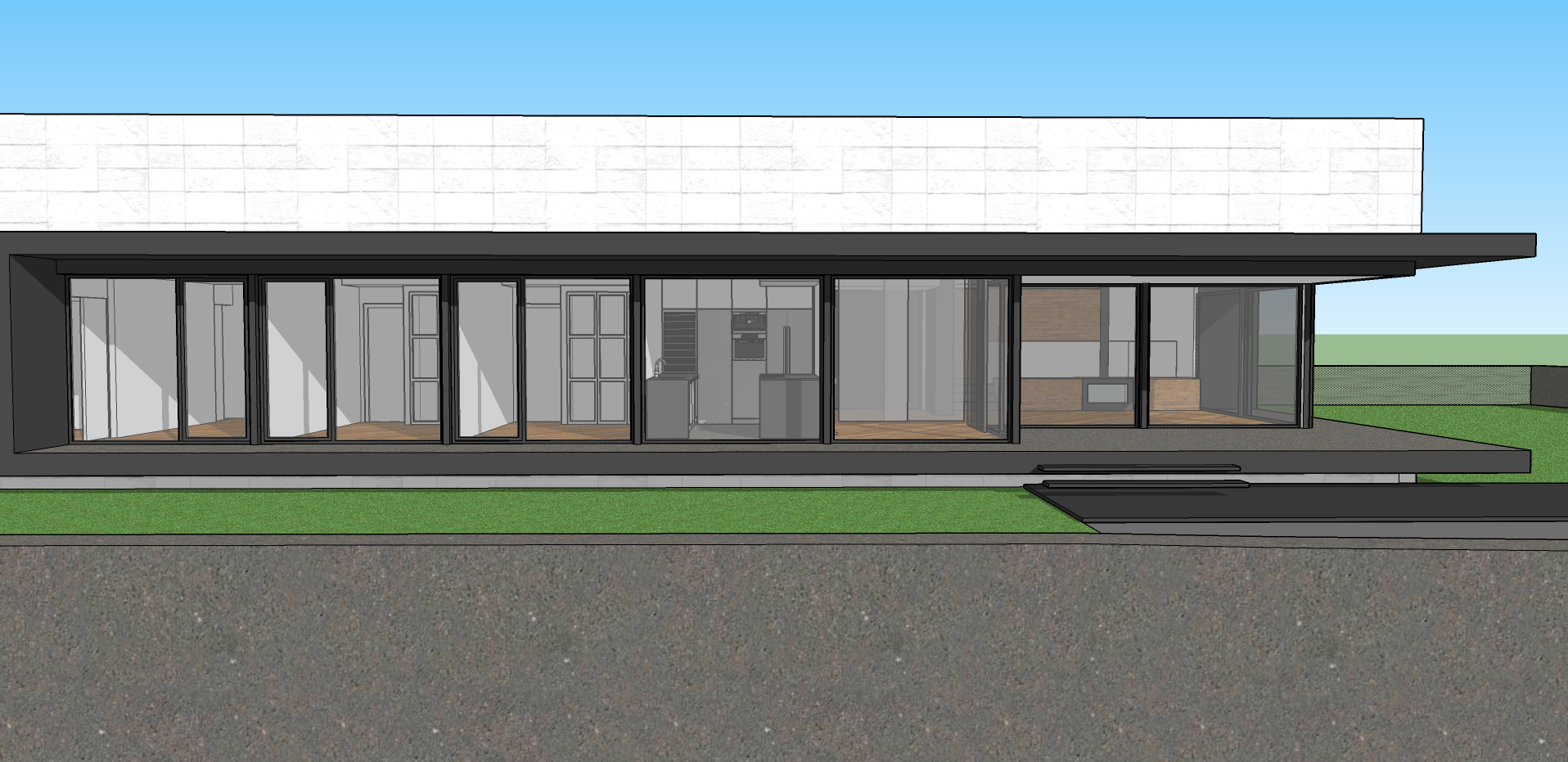 Proyecto y construcción de vivienda