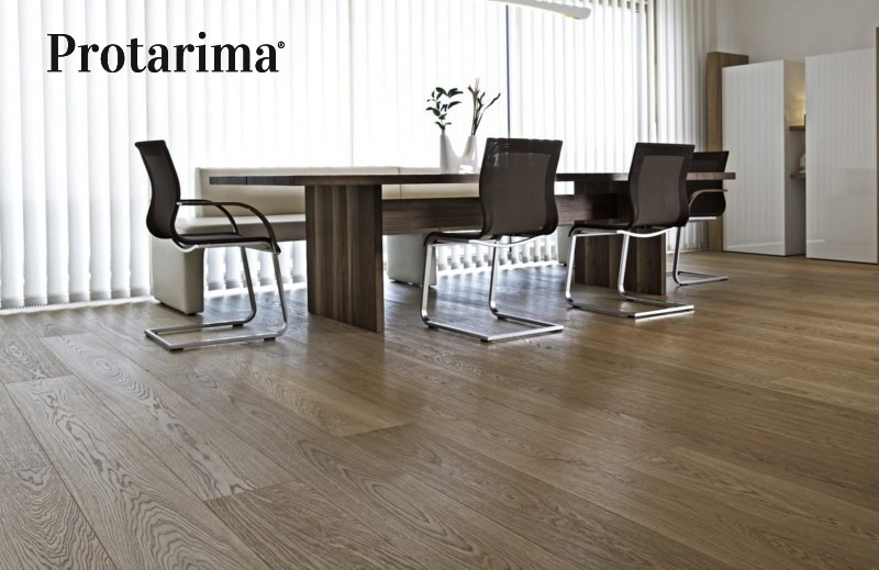 Tarima de madera para suelo radiante 01