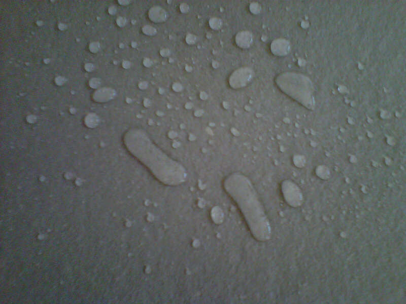 Protección hidrofobizante basada en nanopartículas