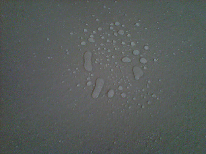 Protección hidrofobizante basada en nanopartículas