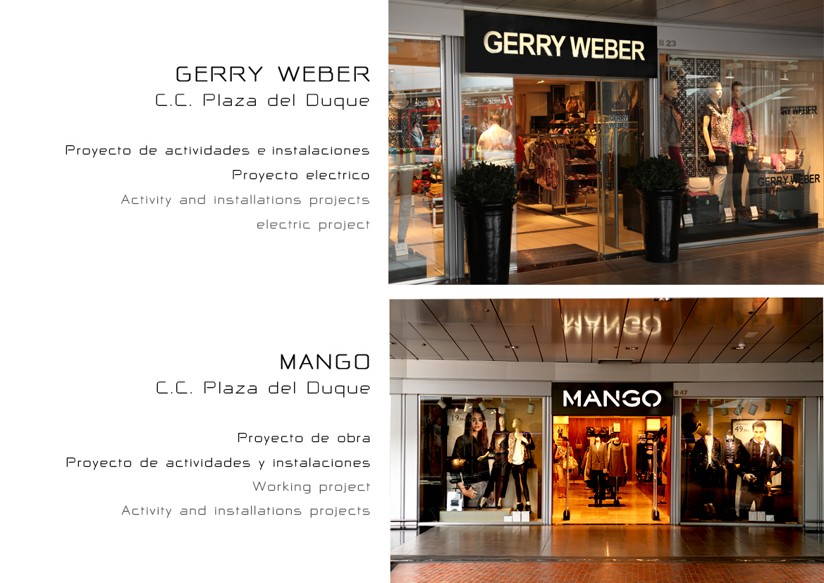 PROYECTO DE LOCALES COMERCIALES 