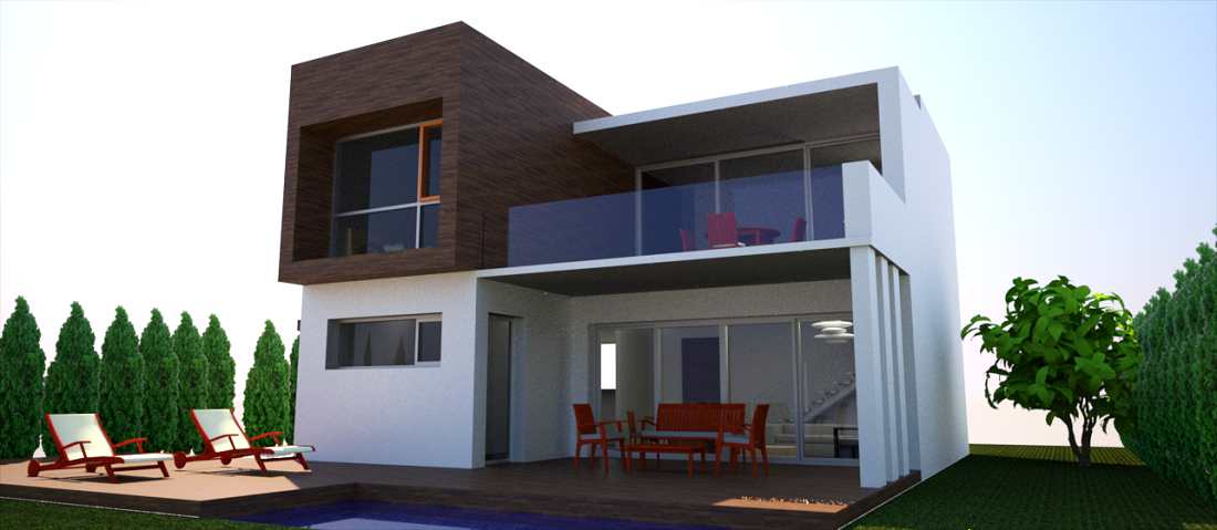 Proyecto Vivienda Sostenible