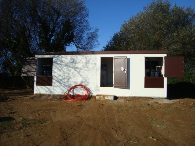 Proyecto y Dirección CT 01