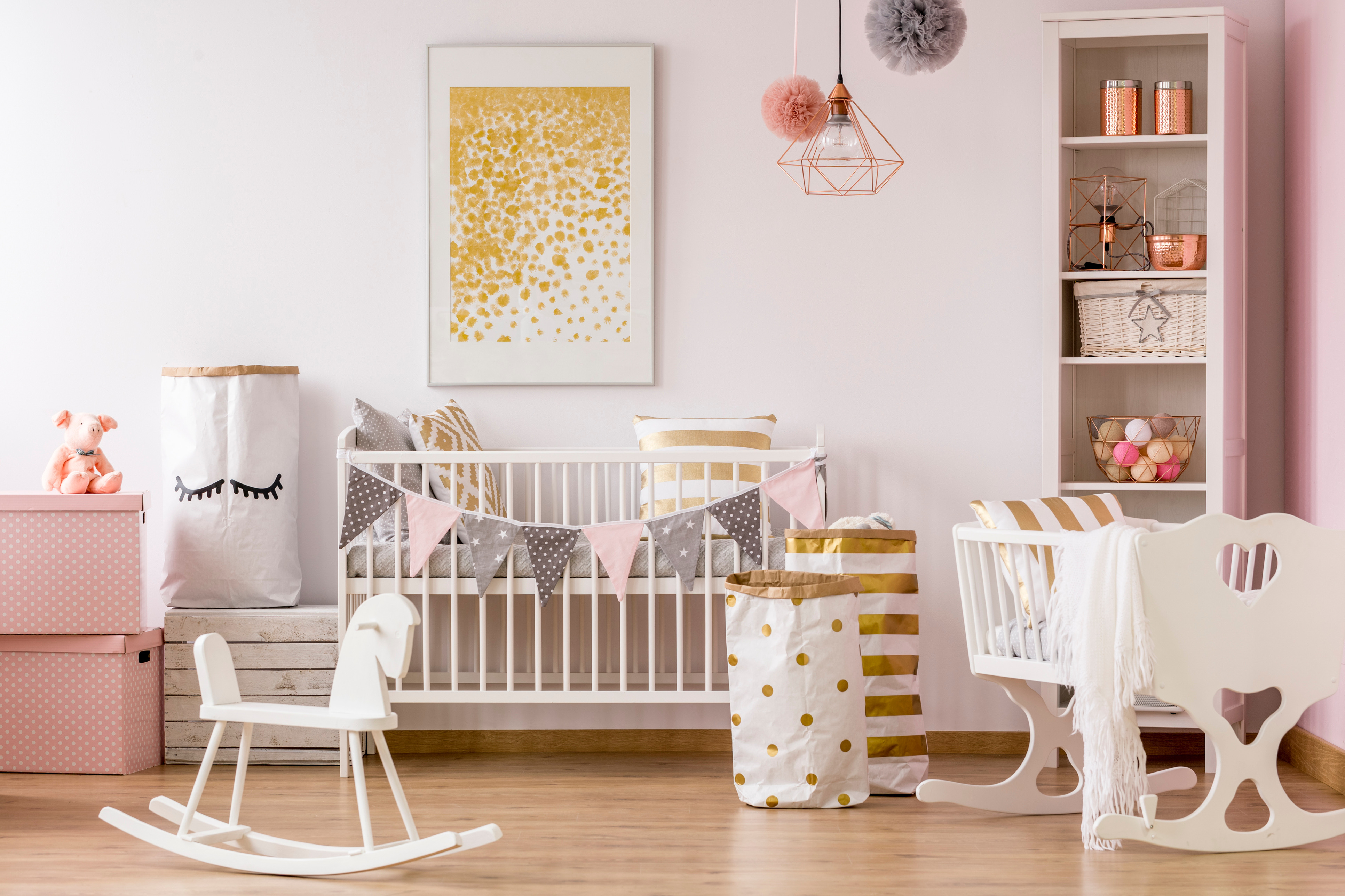 Dormitorio infantil