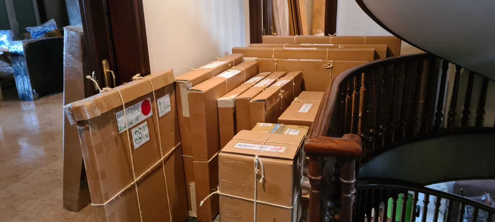 Desmontaje y montaje de muebles