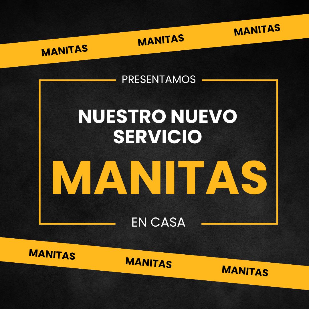 SERVICIO MANITAS