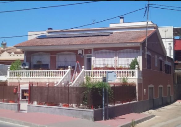 Instalación residencial en Puente Tocinos