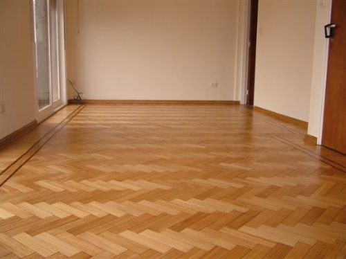 pulido parquet espiga