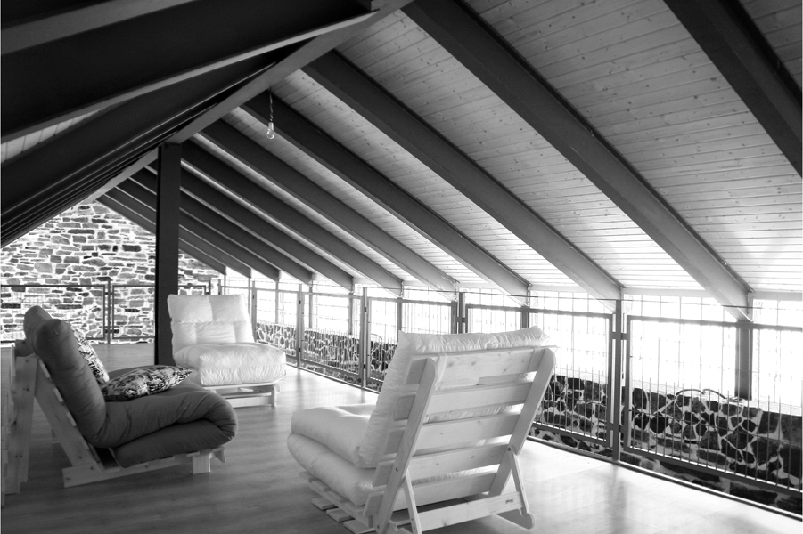 Reahbilitación de vivienda en Soria