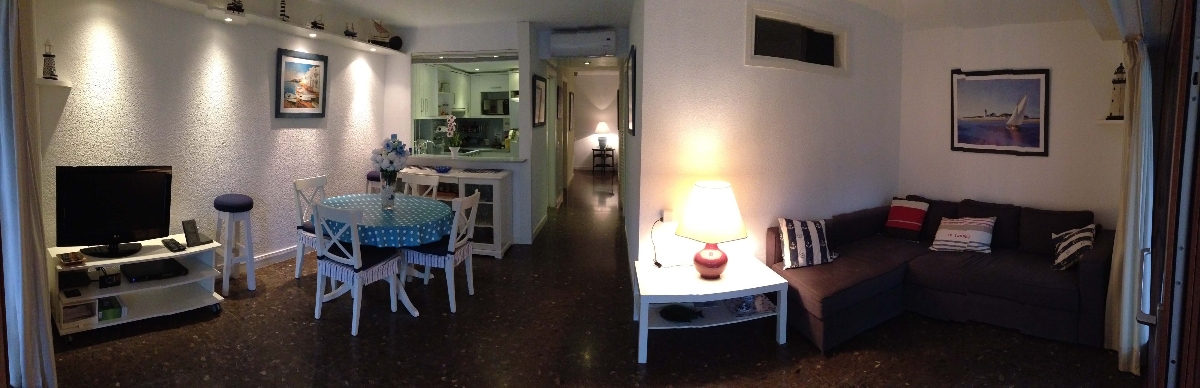 REFORMA APARTAMENTO COSTA BRAVA