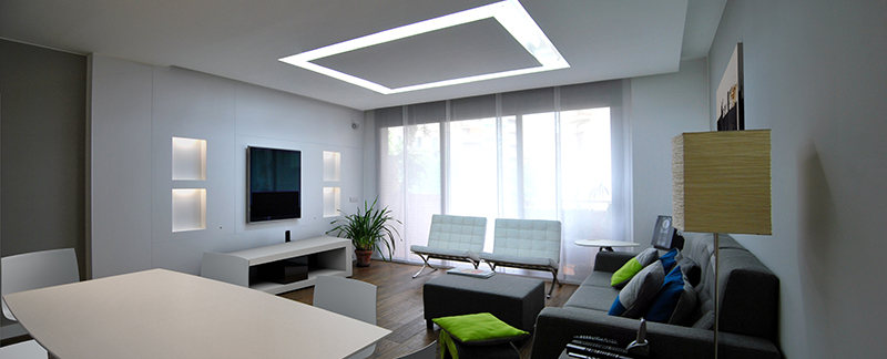 Reforma Av. Diagonal - Barcelona