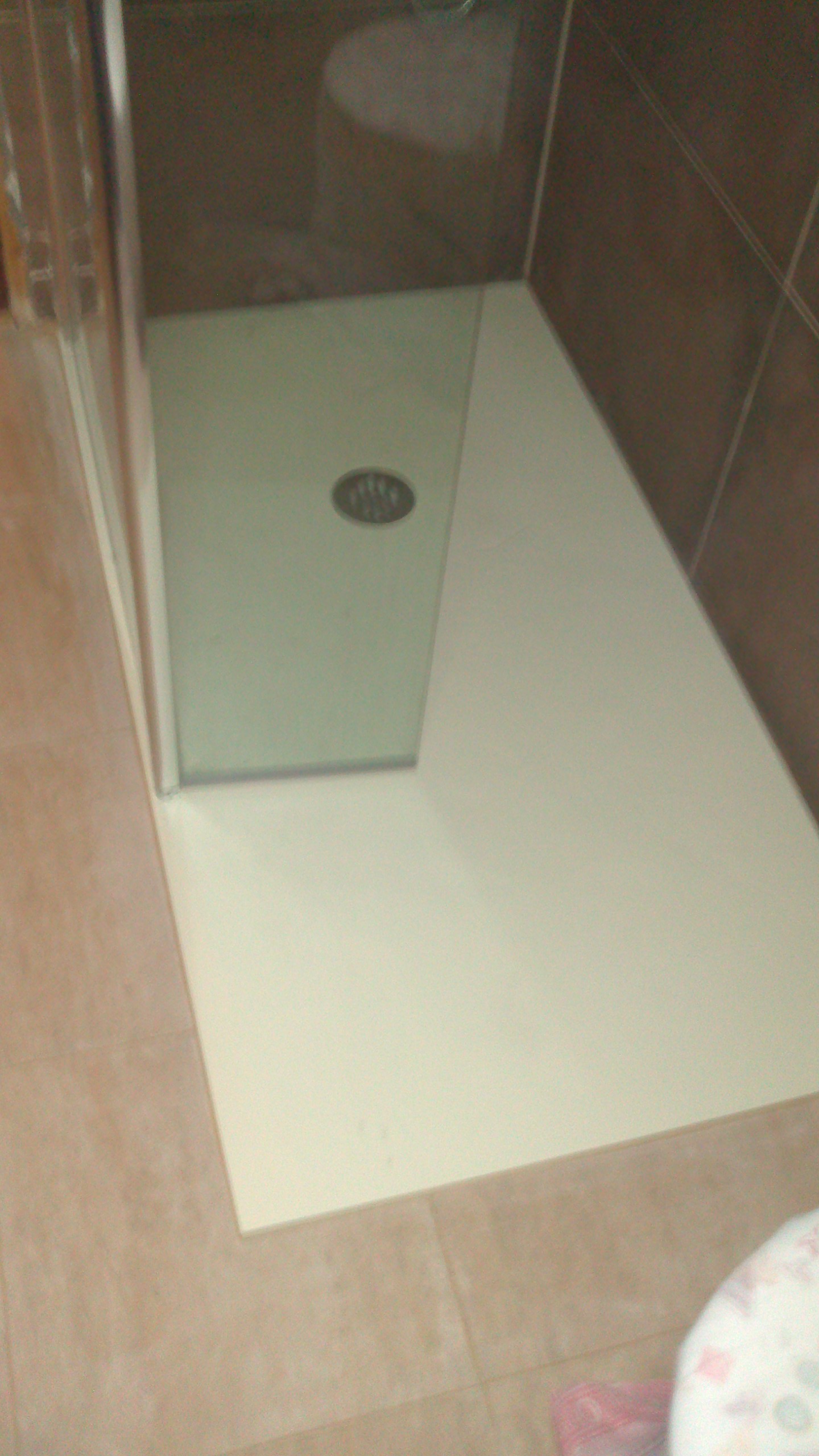 Reforma completa de baño