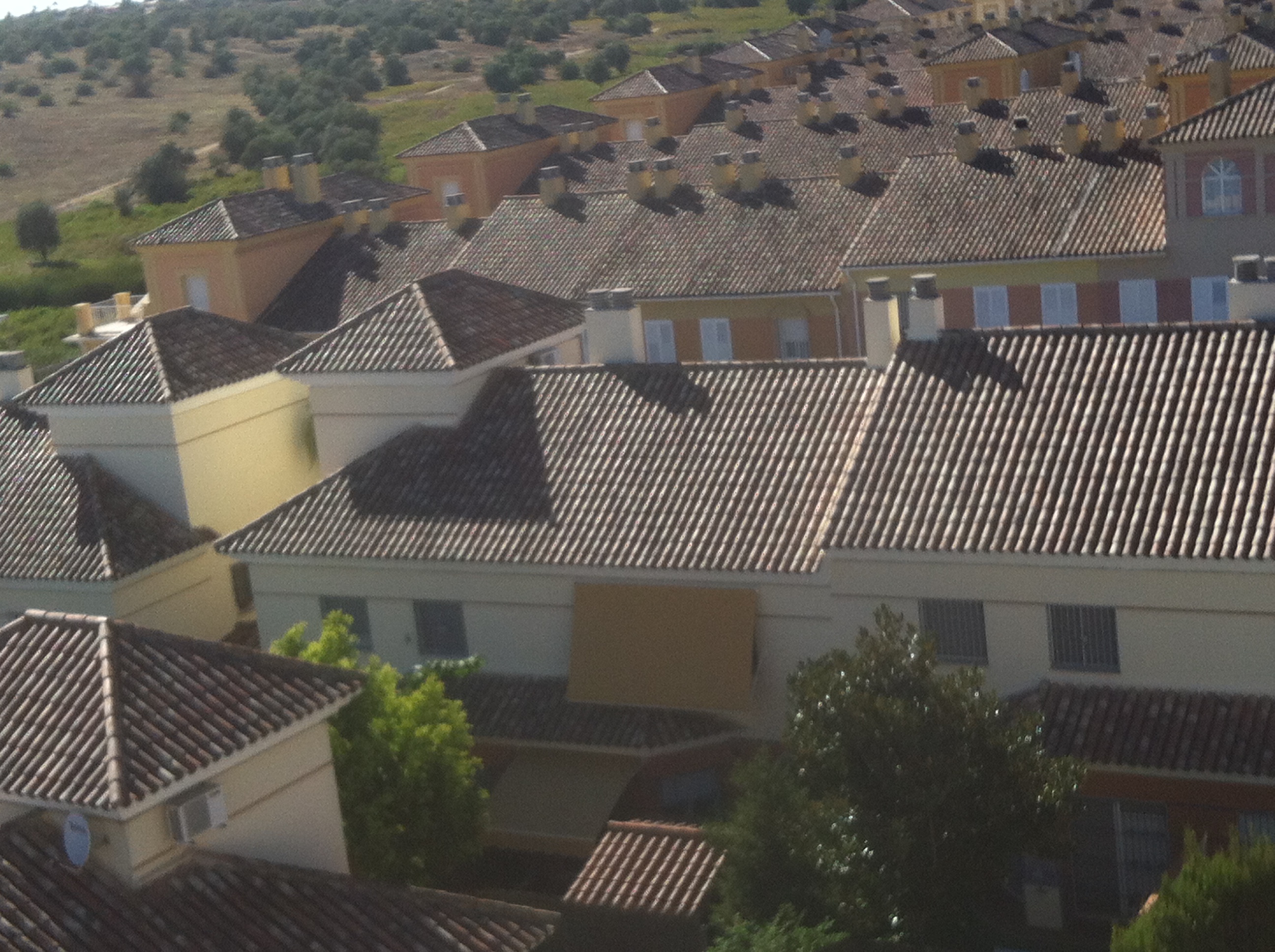 Reforma de 60 viviendas en Tomares,Sevilla