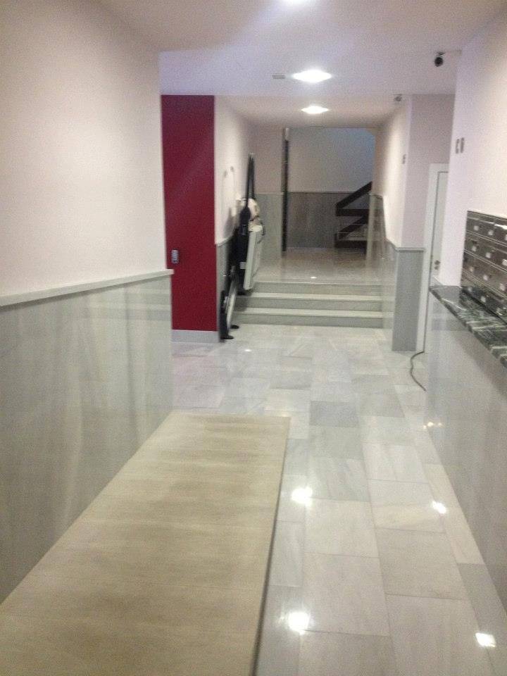 Reforma de Edificio en Lorca