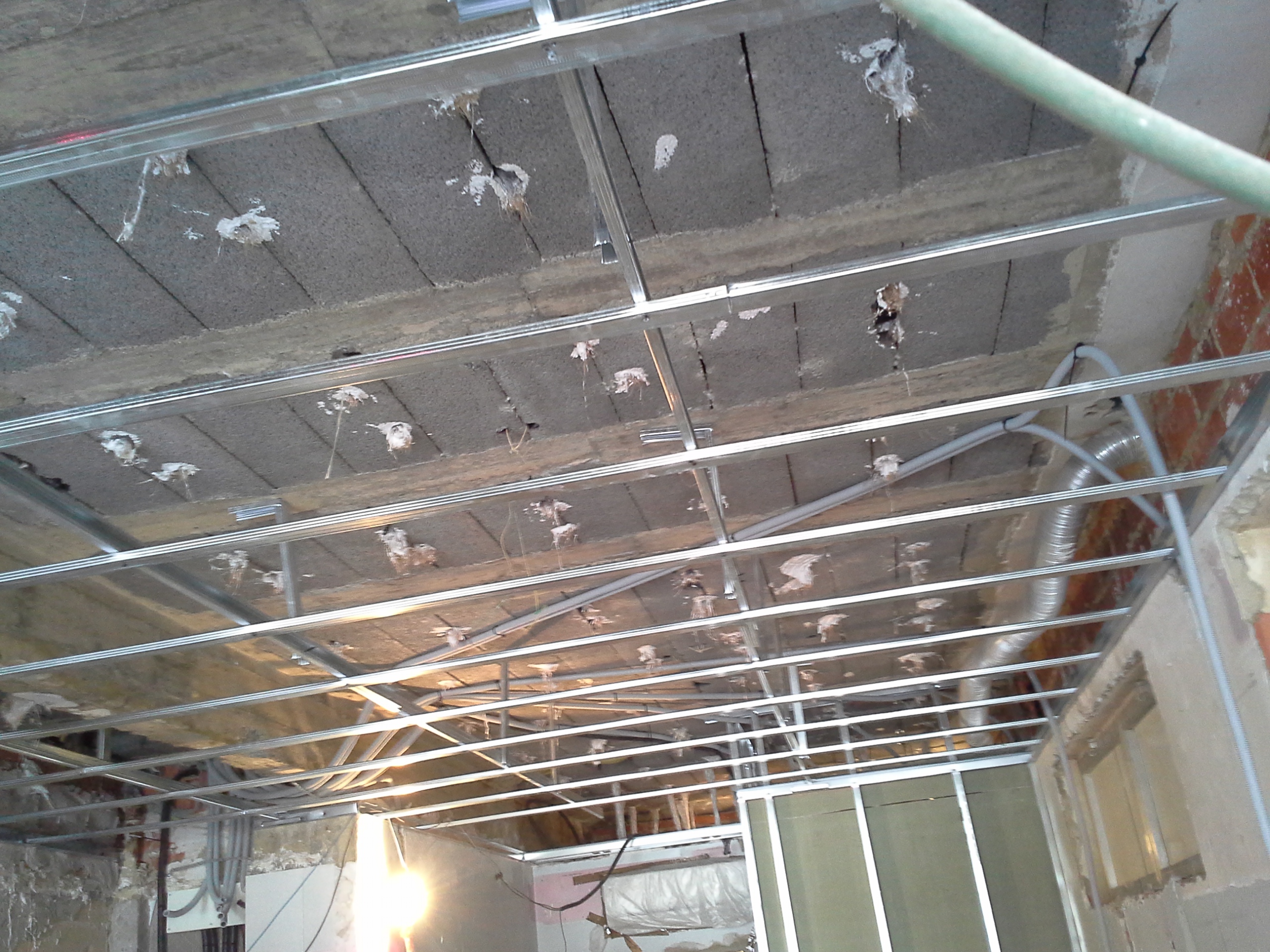 reforma de peluqueria