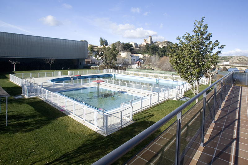 Reforma de Piscinas de Miranda de Arga