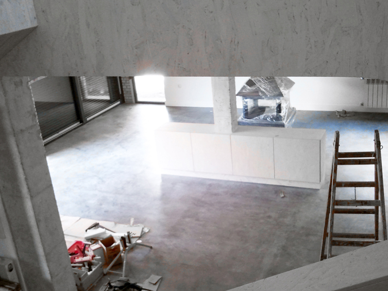 Reforma de Vivienda en Navarra