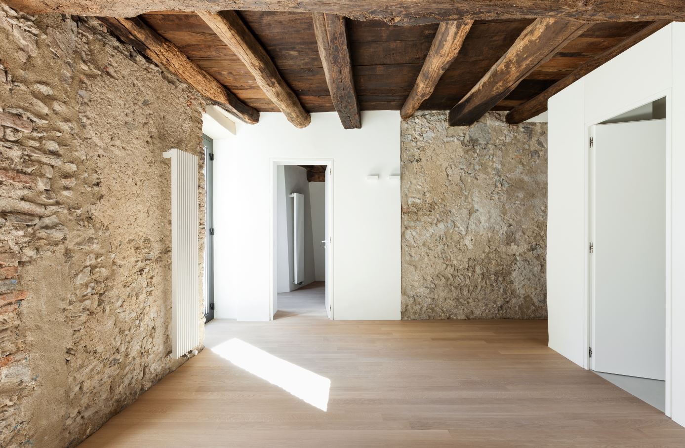 Reforma de vivienda unifamiliar